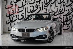بي ام دبليو الفئة 4